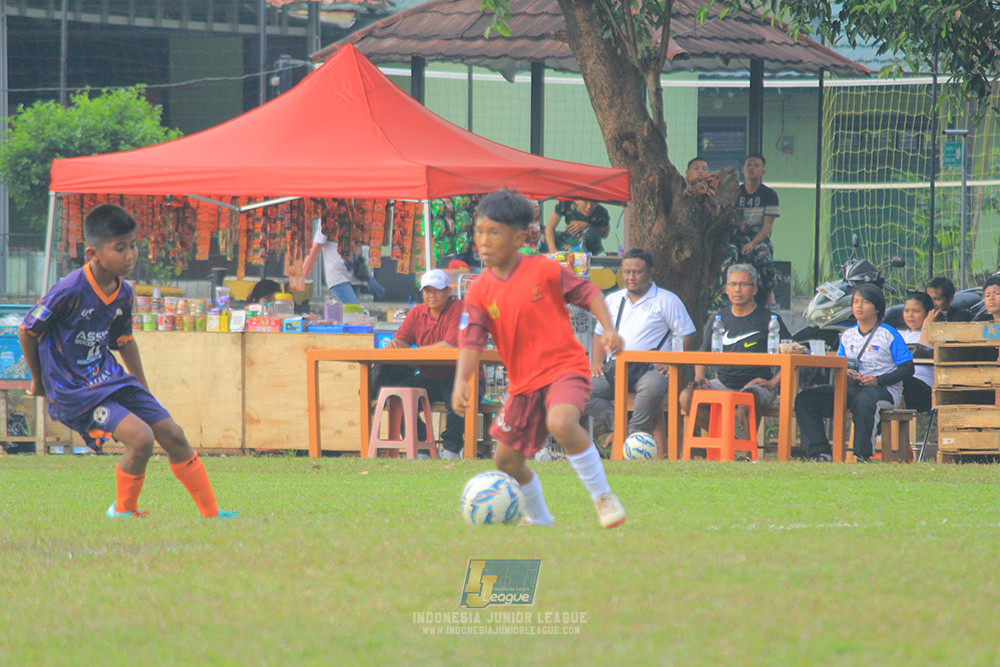 u13 200626 assist soccer school vs satharlan fc