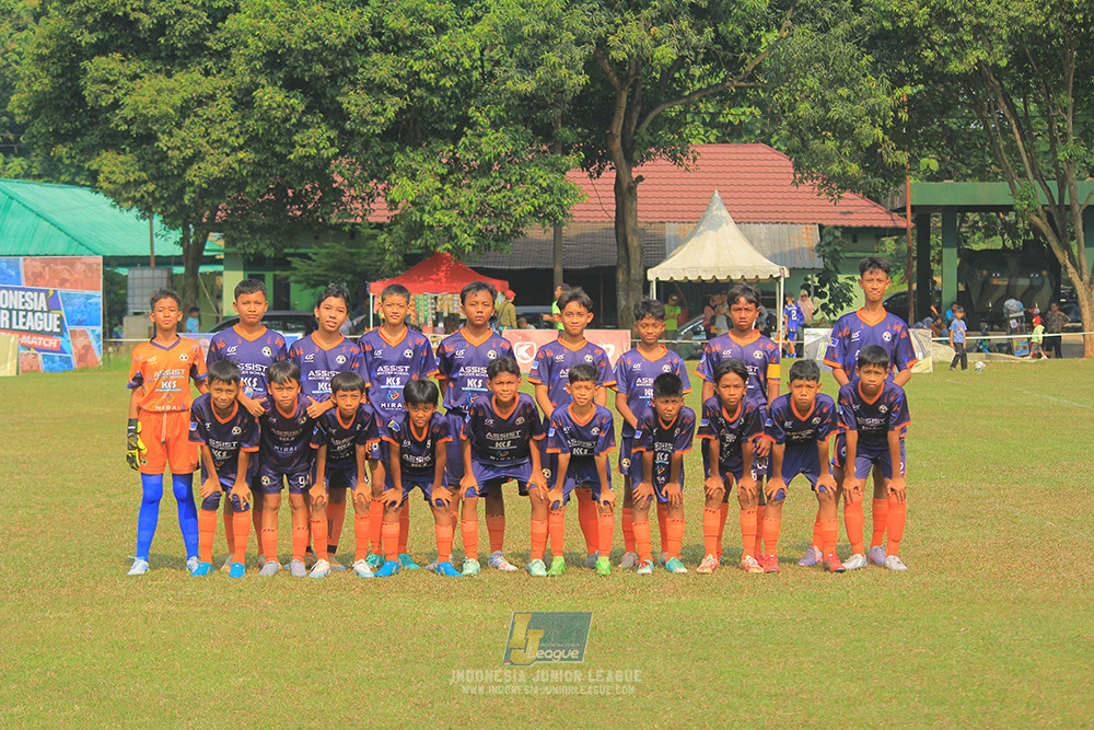 u13 200626 assist soccer school vs satharlan fc