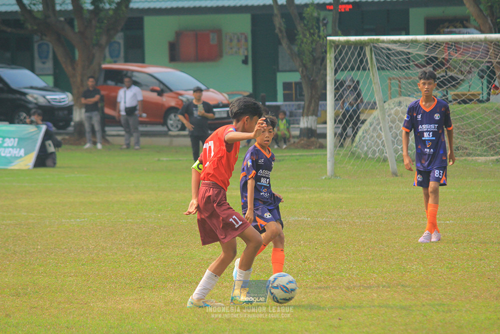 u13 200626 assist soccer school vs satharlan fc