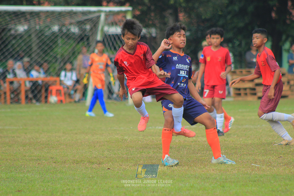 u13 200626 assist soccer school vs satharlan fc