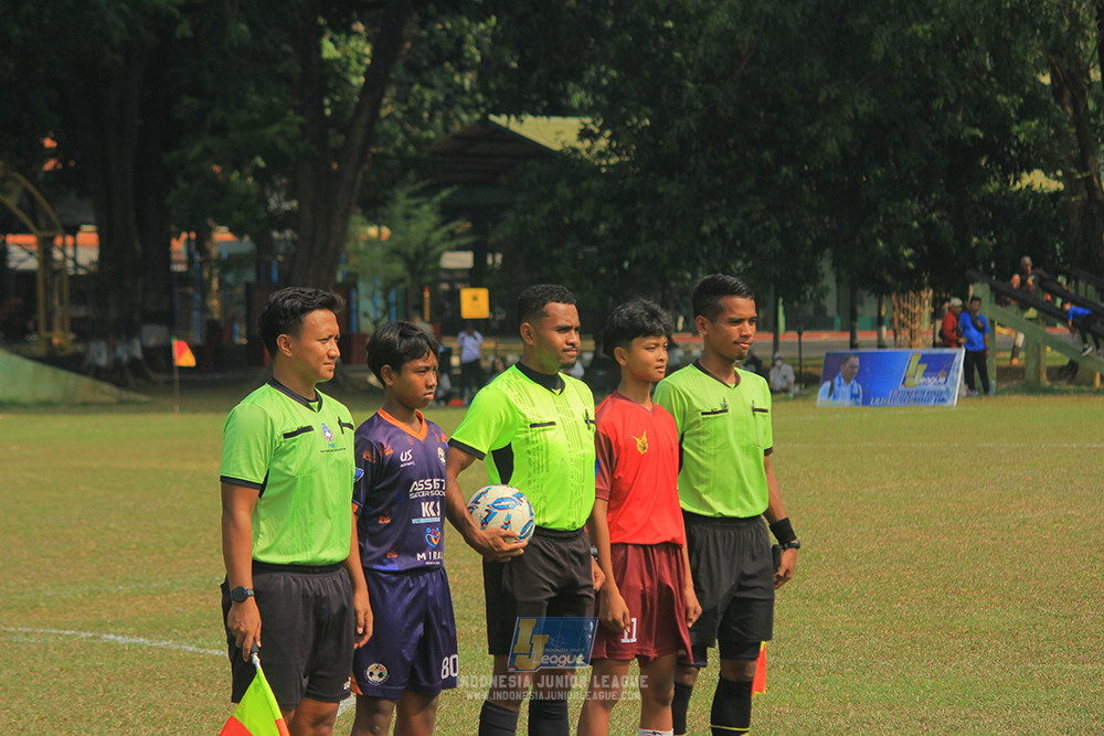 u13 200626 assist soccer school vs satharlan fc