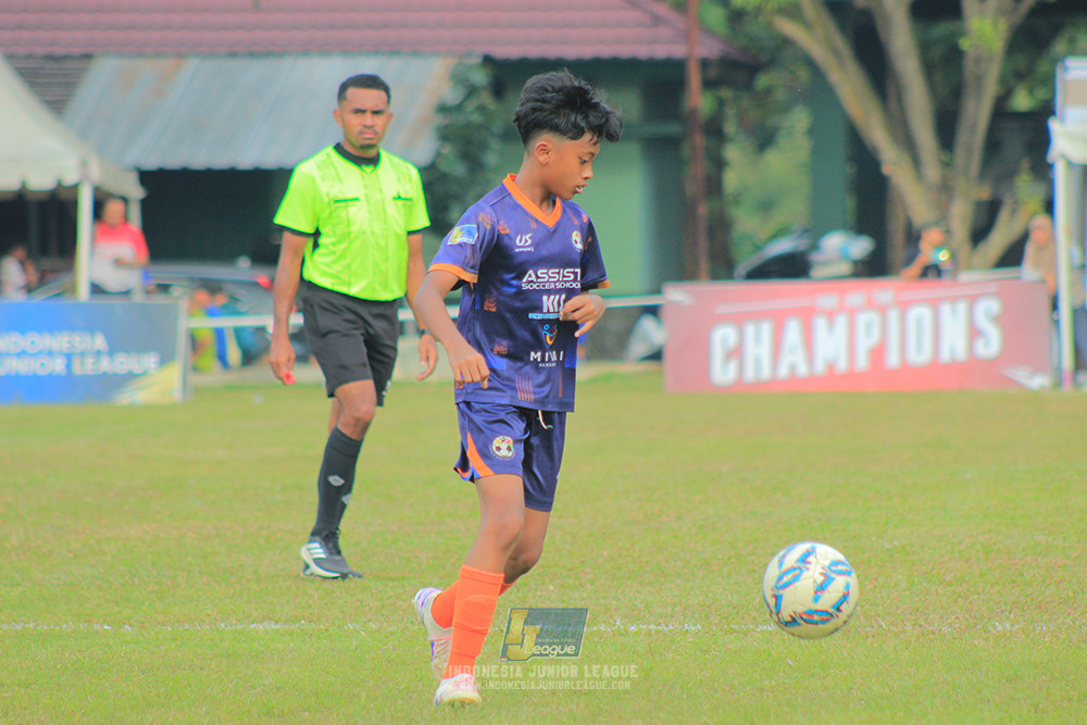 u13 200626 assist soccer school vs satharlan fc