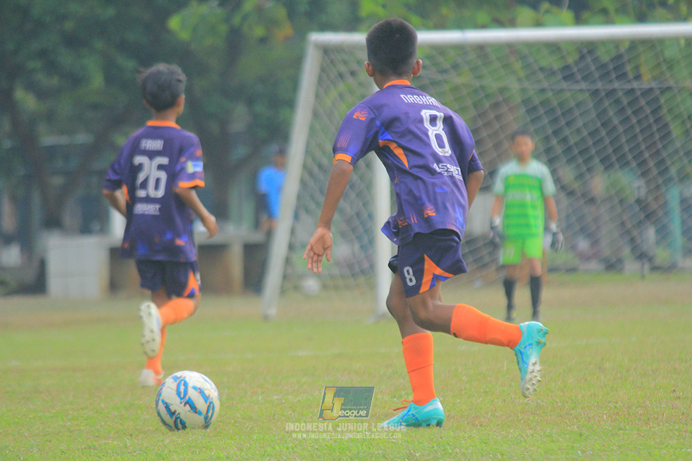 u13 200626 assist soccer school vs satharlan fc