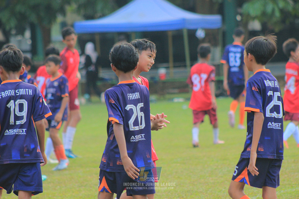 u13 200626 assist soccer school vs satharlan fc