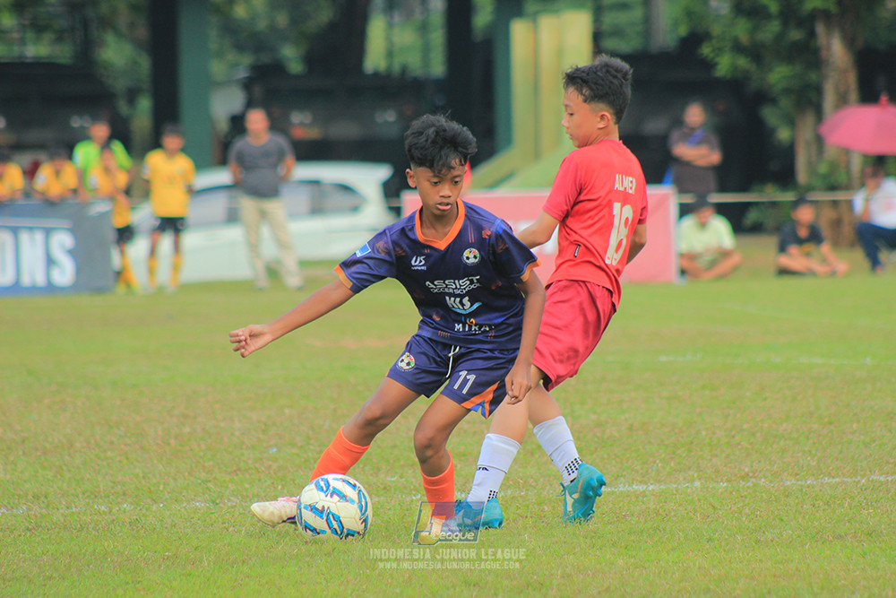 u13 200626 assist soccer school vs satharlan fc