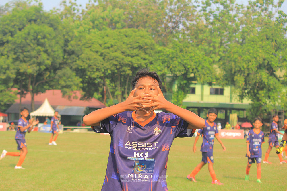 u13 200626 assist soccer school vs satharlan fc