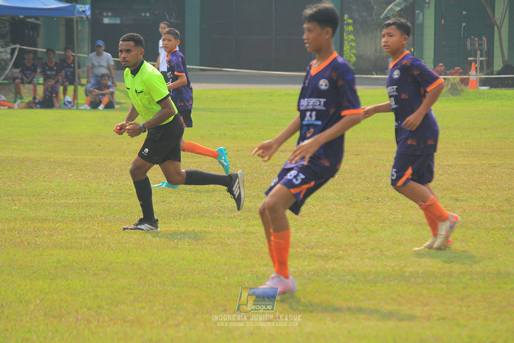 u13 200626 assist soccer school vs satharlan fc