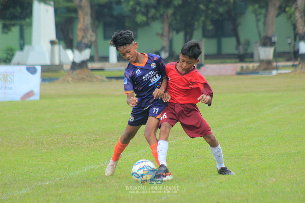 u13 200626 assist soccer school vs satharlan fc