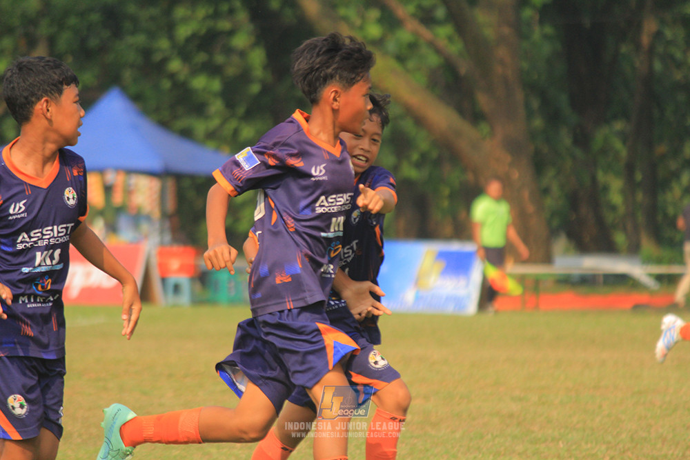u13 200626 assist soccer school vs satharlan fc