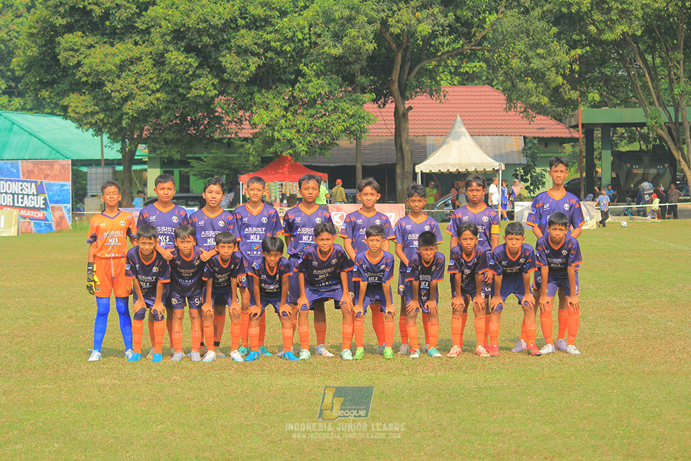 u13 200626 assist soccer school vs satharlan fc