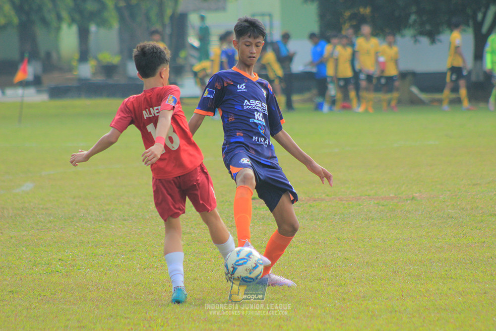 u13 200626 assist soccer school vs satharlan fc