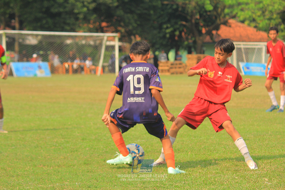 u13 200626 assist soccer school vs satharlan fc