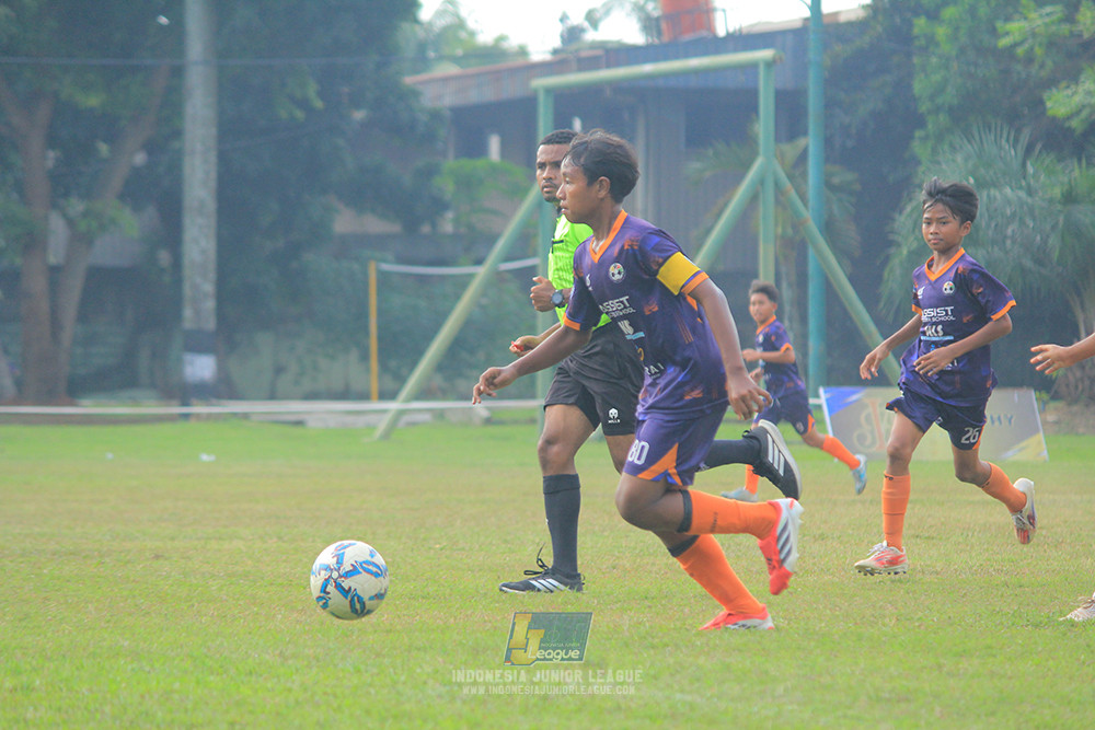 u13 200626 assist soccer school vs satharlan fc