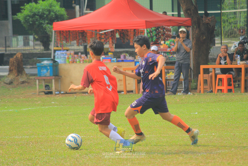 u13 200626 assist soccer school vs satharlan fc