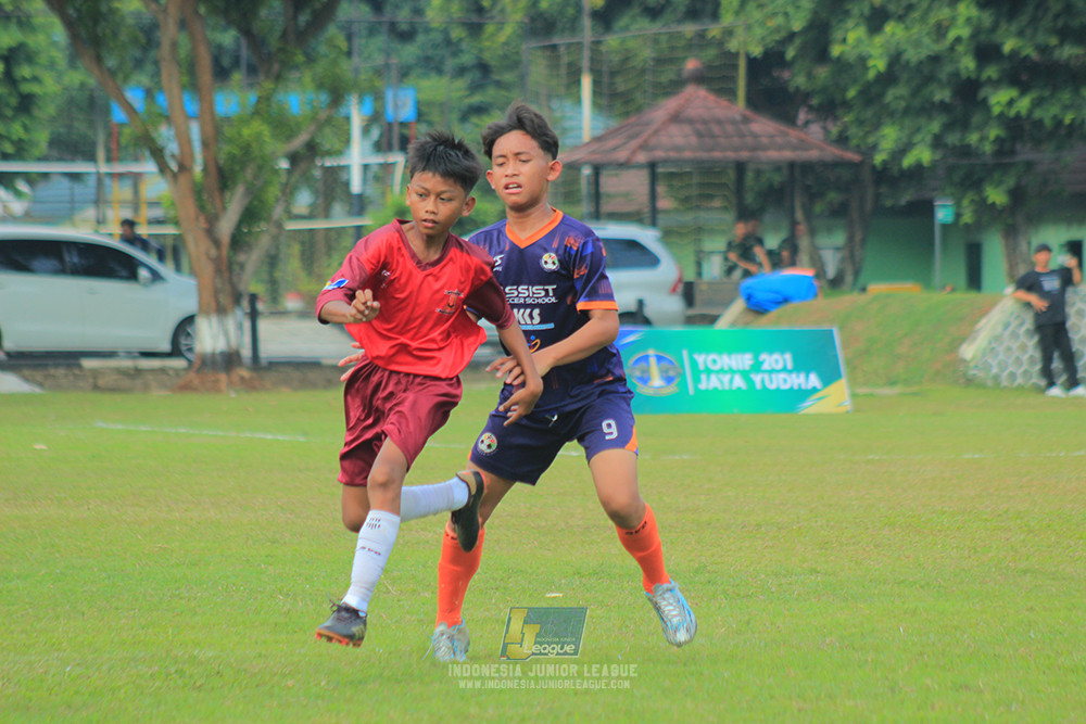 u13 200626 assist soccer school vs satharlan fc
