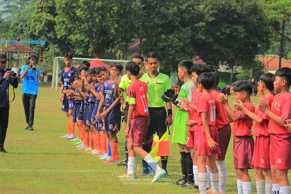 u13 200626 assist soccer school vs satharlan fc
