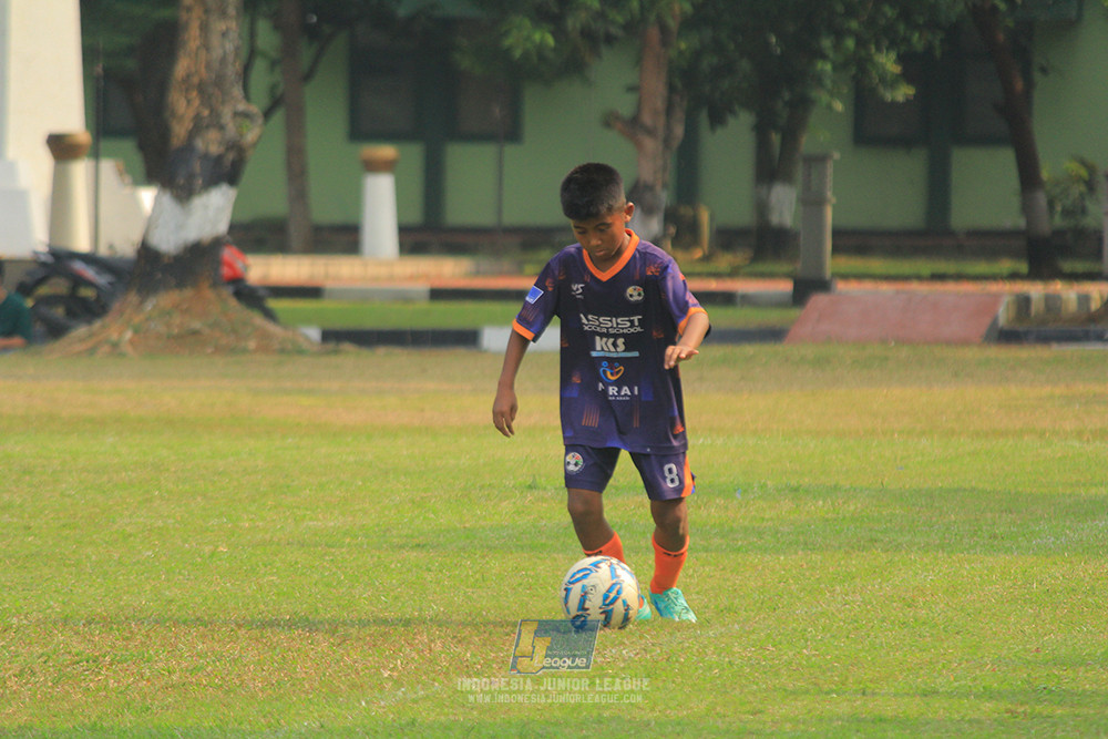 u13 200626 assist soccer school vs satharlan fc