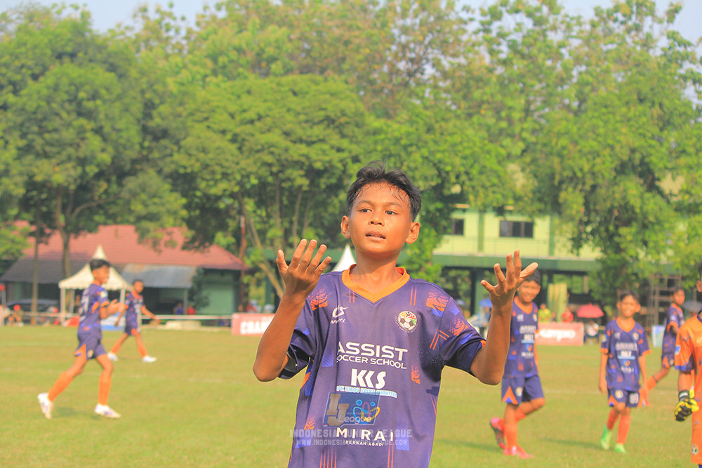u13 200626 assist soccer school vs satharlan fc