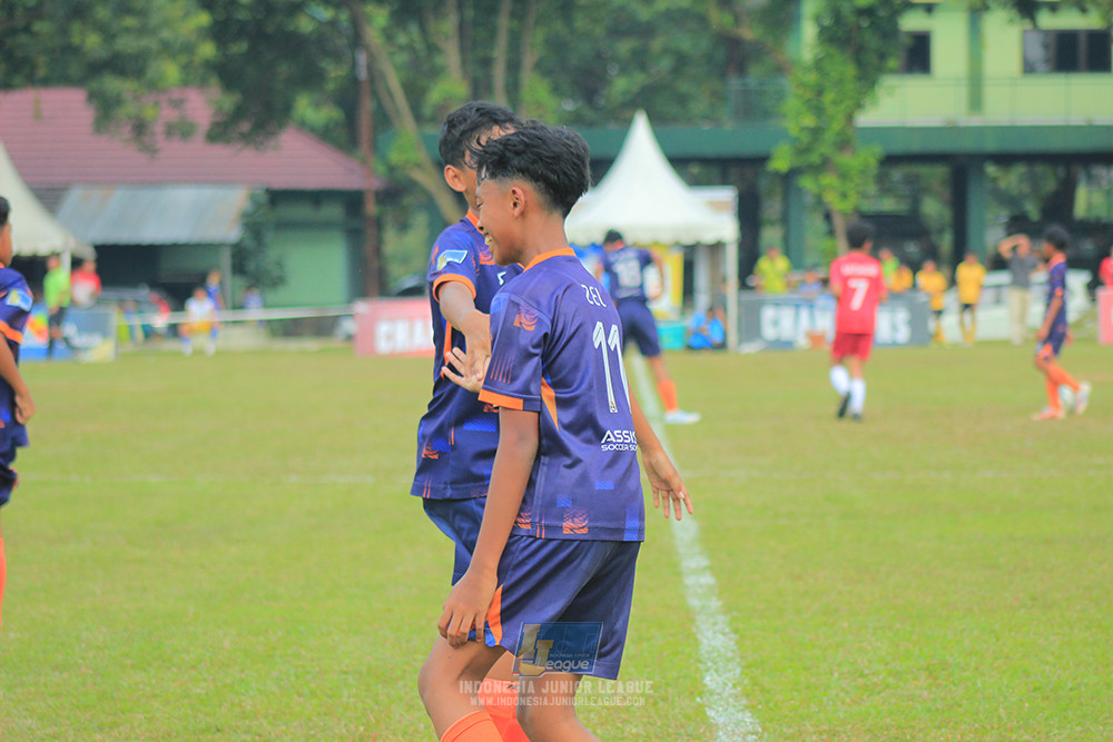 u13 200626 assist soccer school vs satharlan fc