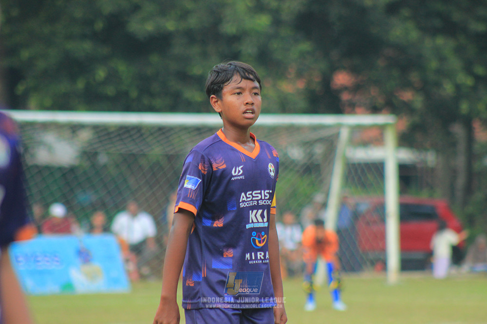 u13 200626 assist soccer school vs satharlan fc