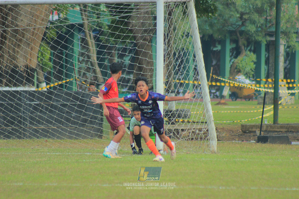 u13 200626 assist soccer school vs satharlan fc