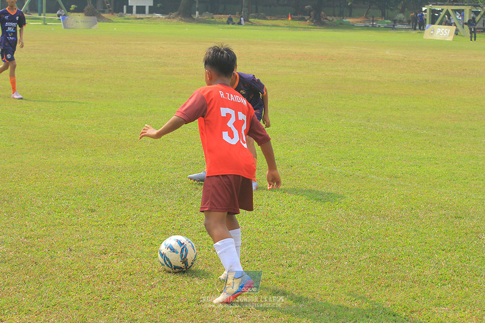 u13 200626 assist soccer school vs satharlan fc