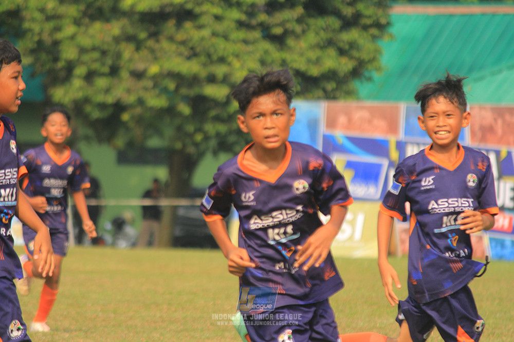 u13 200626 assist soccer school vs satharlan fc