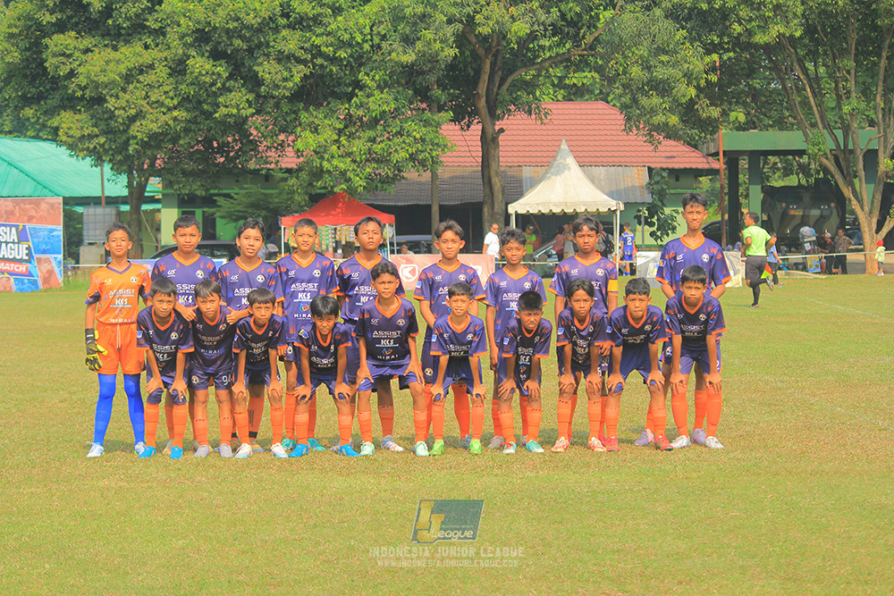 u13 200626 assist soccer school vs satharlan fc