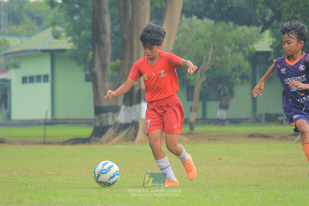 u13 200626 assist soccer school vs satharlan fc