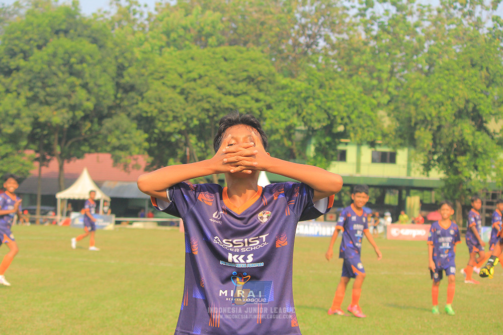 u13 200626 assist soccer school vs satharlan fc
