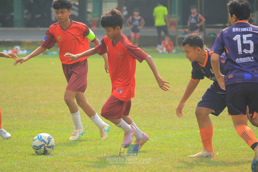 u13 200626 assist soccer school vs satharlan fc