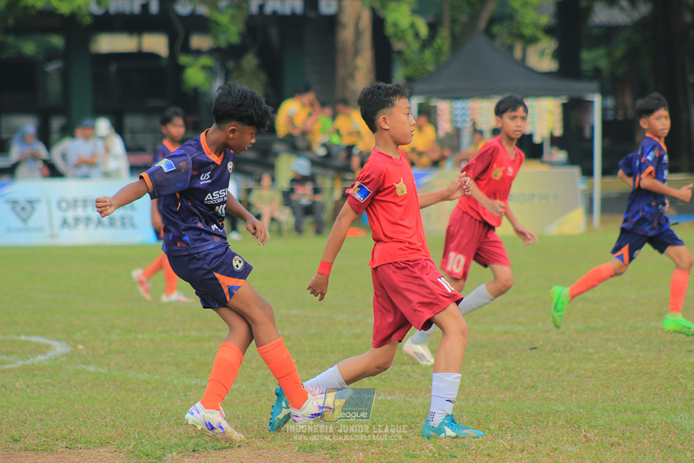 u13 200626 assist soccer school vs satharlan fc