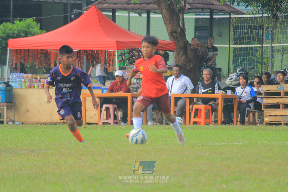 u13 200626 assist soccer school vs satharlan fc