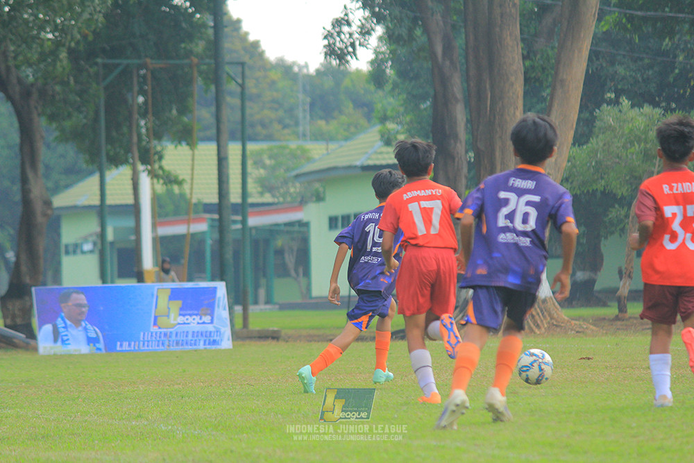 u13 200626 assist soccer school vs satharlan fc