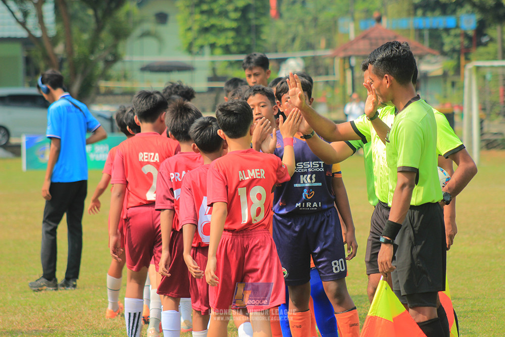 u13 200626 assist soccer school vs satharlan fc