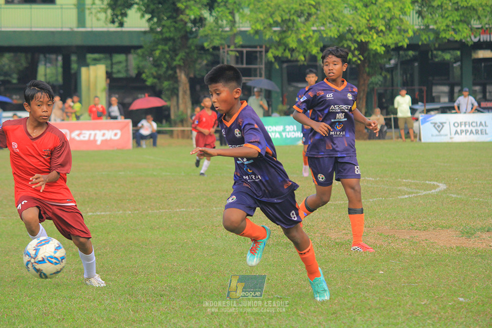 u13 200626 assist soccer school vs satharlan fc