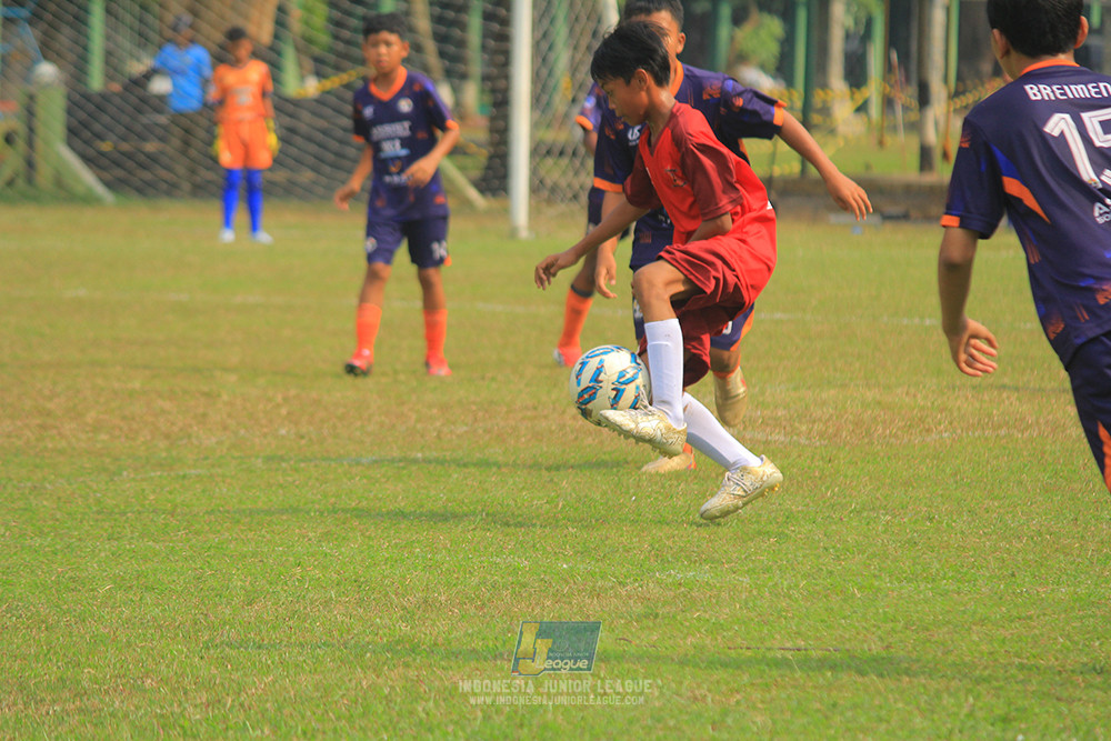 u13 200626 assist soccer school vs satharlan fc