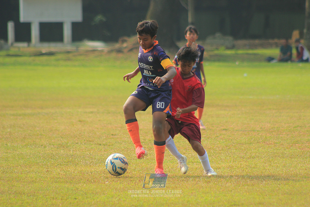 u13 200626 assist soccer school vs satharlan fc