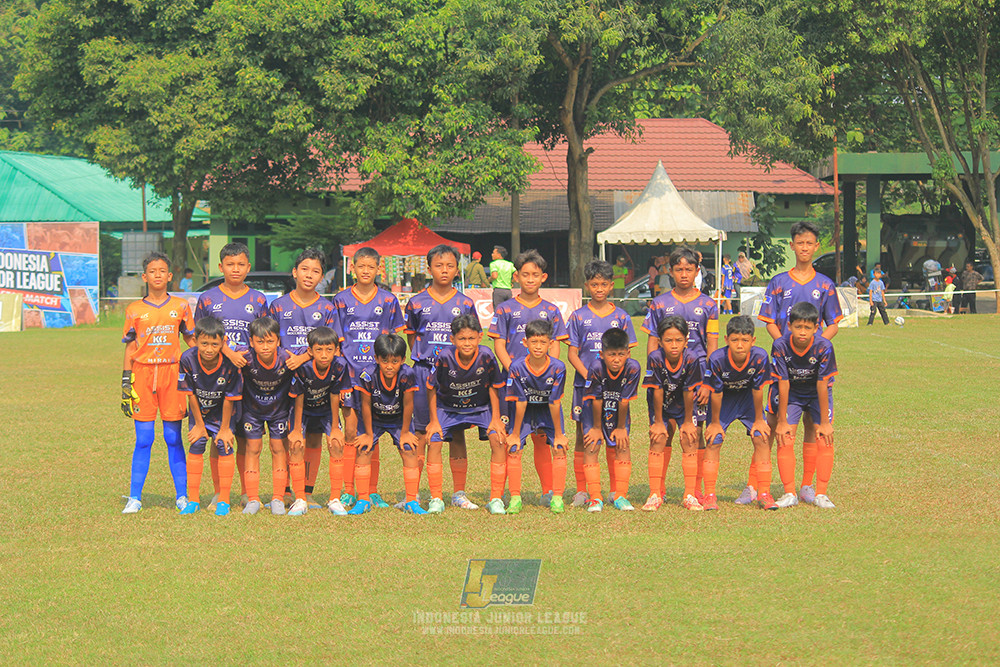 u13 200626 assist soccer school vs satharlan fc