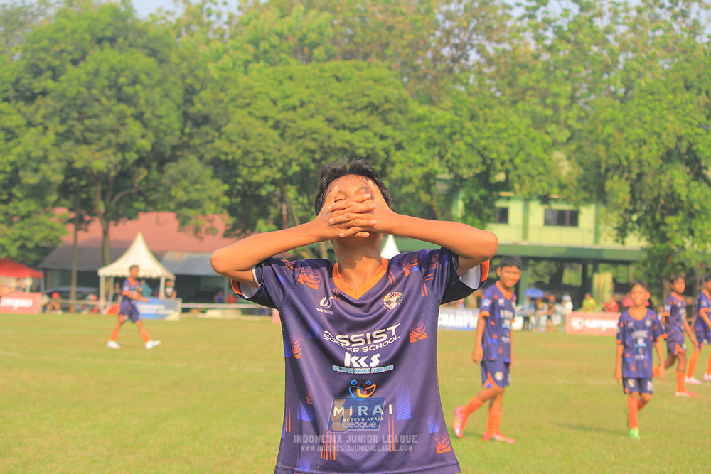 u13 200626 assist soccer school vs satharlan fc