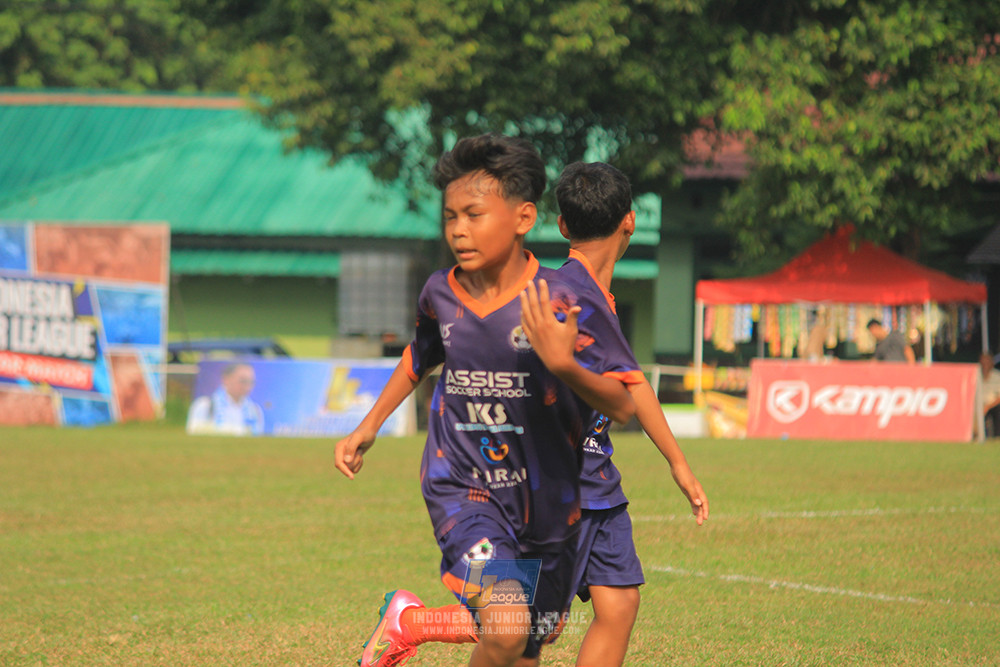 u13 200626 assist soccer school vs satharlan fc