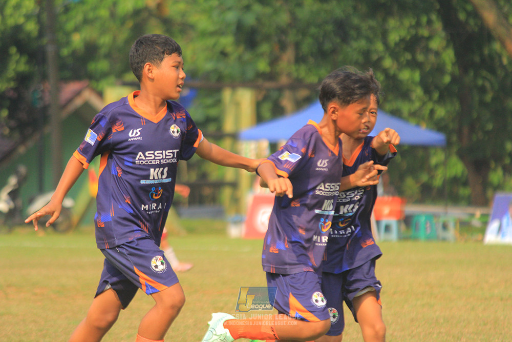 u13 200626 assist soccer school vs satharlan fc