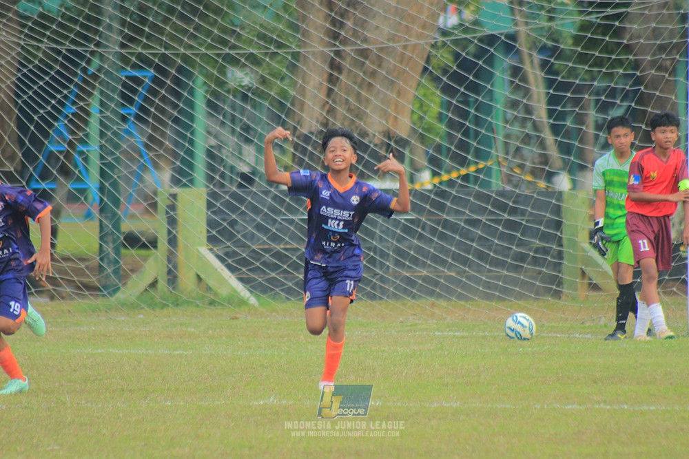 u13 200626 assist soccer school vs satharlan fc