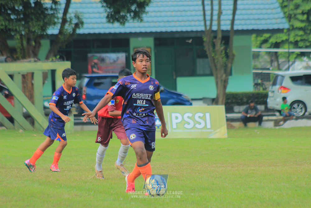 u13 200626 assist soccer school vs satharlan fc