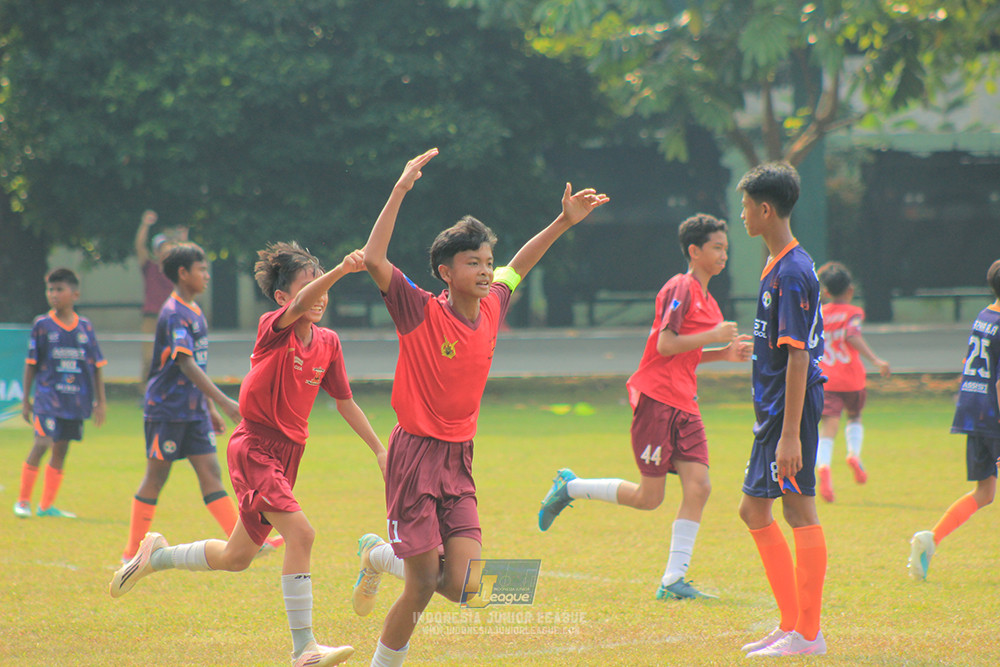 u13 200626 assist soccer school vs satharlan fc