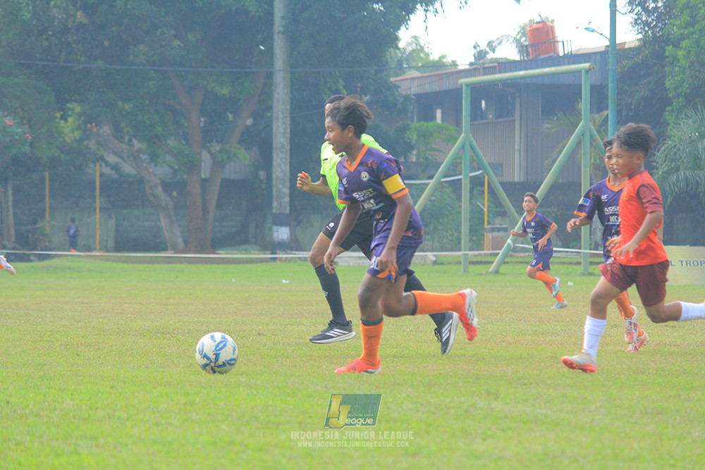 u13 200626 assist soccer school vs satharlan fc