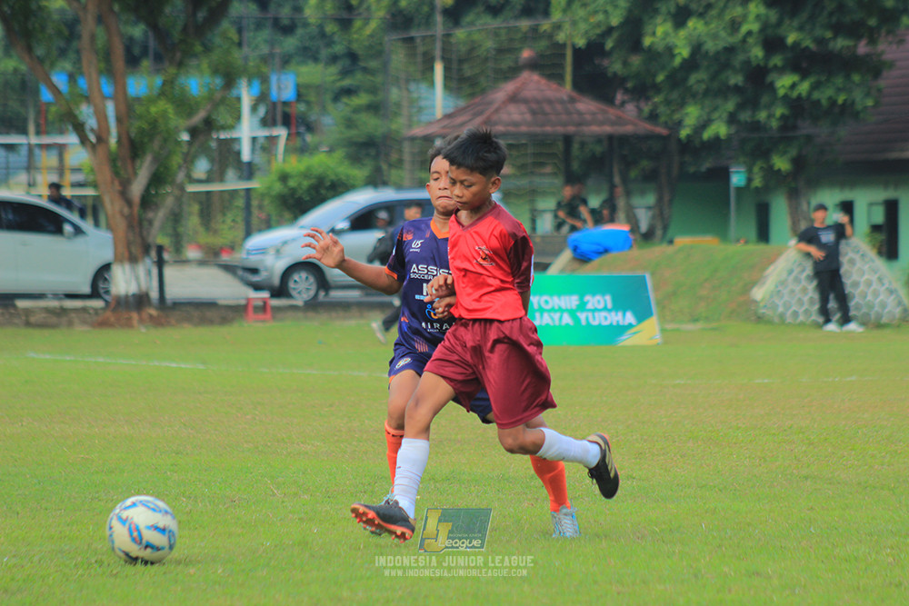 u13 200626 assist soccer school vs satharlan fc