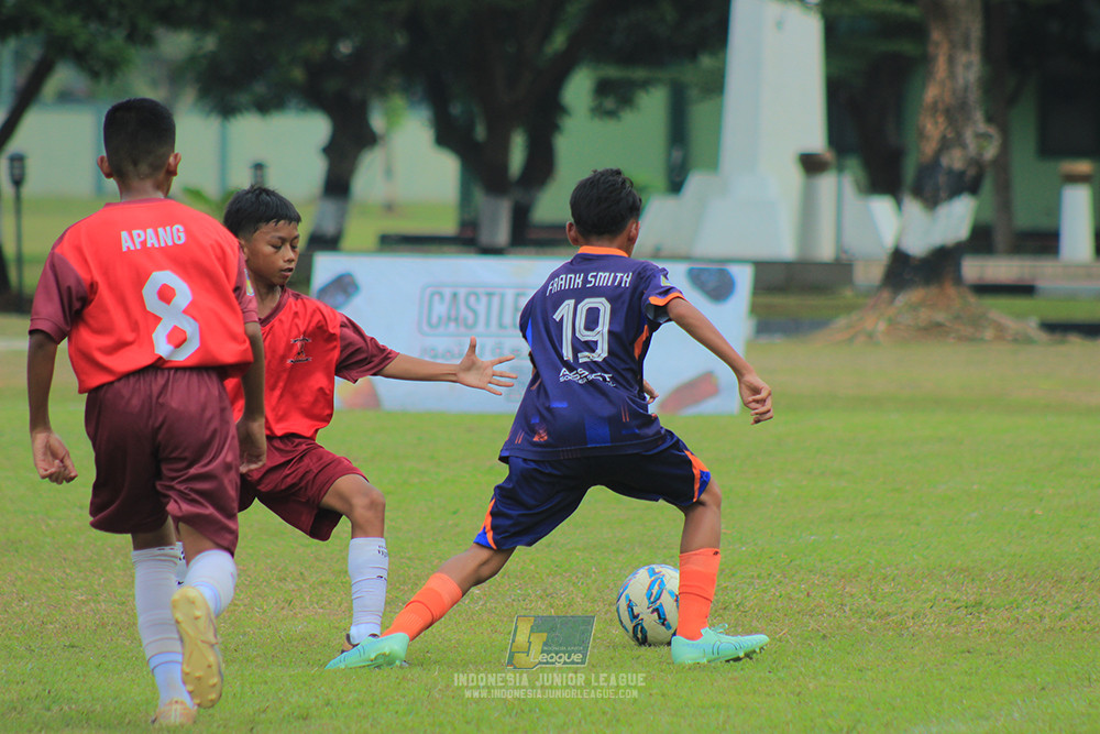 u13 200626 assist soccer school vs satharlan fc