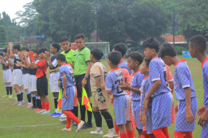 [U13 - 210626] FFF ACADEMY JAKARTA VS ENDANG WITARSA FC