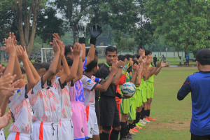 [U13 - 200626] ISA MARZUKI BANDRIAWAN RED VS TOYO HARYONO